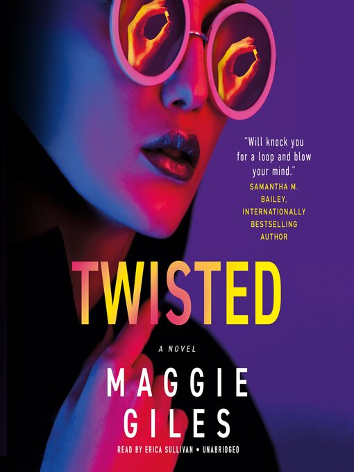 Title details for Twisted by Maggie Giles - Wait list
